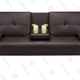 Image for article titled Cozy Up Your Home Decor With One of These Suave Couches That Won't Break the Bank